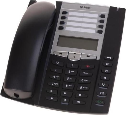 Actual product image DeTeWe AASTRA 6730a analogue telephone for use as a standard telephone or with special features