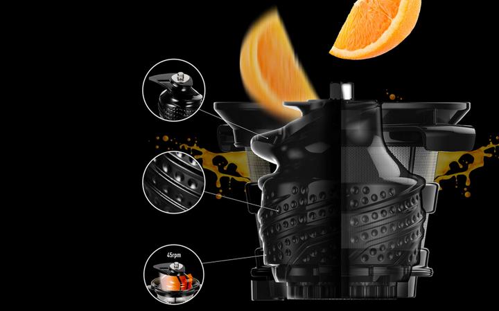 Actual product image Hurom Slow Juicer H320N