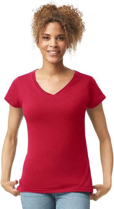 Image du produit Gildan - T-shirt SOFT STYLE - Femme (M)