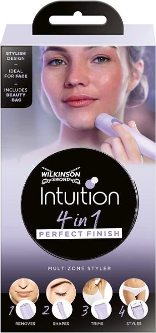 Actual product image Wilkinson Intuition Perfect Finish