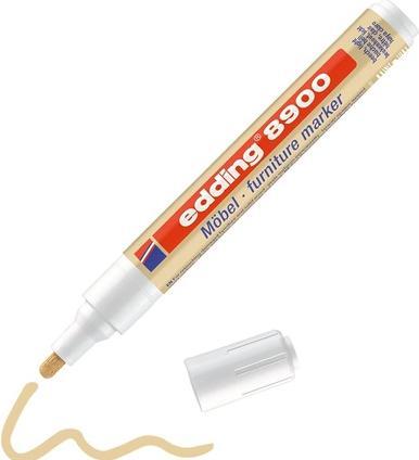 Actual product image Edding Furniture marker (Beech light, 2 mm, 1 x)