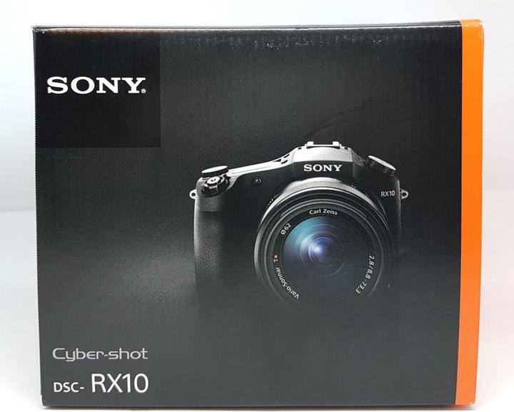Productafbeelding Sony Cyber-shot DSC RX10 (24 - 200 mm, 20.20 Mpx, 1")
