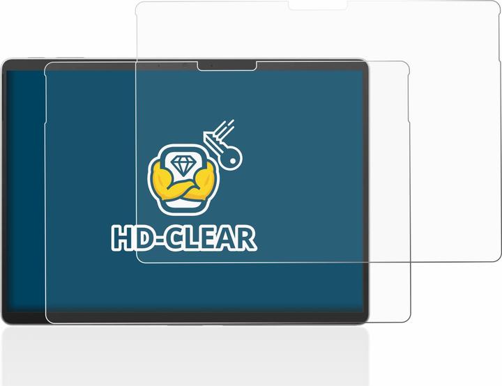 Actual product image BROTECT Screen Protector Clear (2 Piece, Microsoft Surface Pro 9)