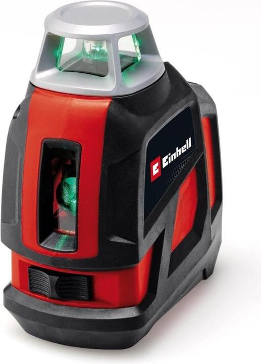 Actual product image Einhell Kreuzlinienlaser TE-LL 360 G
