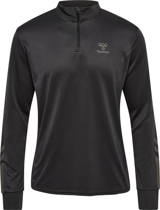 Actual product image hummel hmlACTIVE Half Zip Mens Training Sweater (XXL)