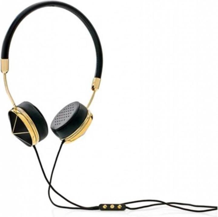 Black, Gold