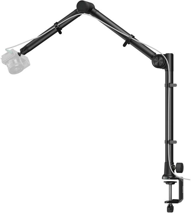 Productafbeelding SmallRig Desk Overhead Photography / Live Streaming Bracket 4324 (Metaal)