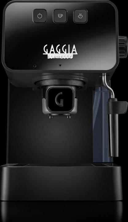 Actual product image Gaggia ESPRESSO STYLE nero EG2111/01