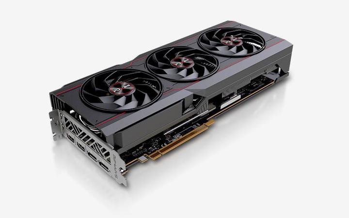Actual product image Sapphire Radeon RX 7900 XT Pulse Gaming (20 GB)