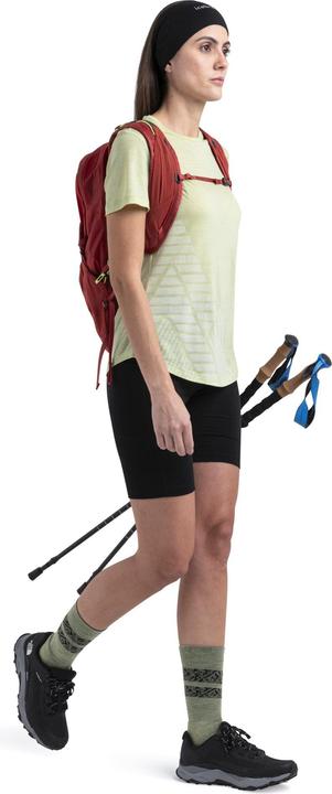Produktbild Icebreaker Women's Cool-Lite Sphere III S/S Tee Peak Quest (XS)