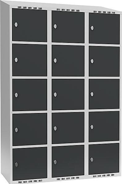 Immagine prodotto kaiserkraft Armadietto Fydor (120 cm, 190 cm)