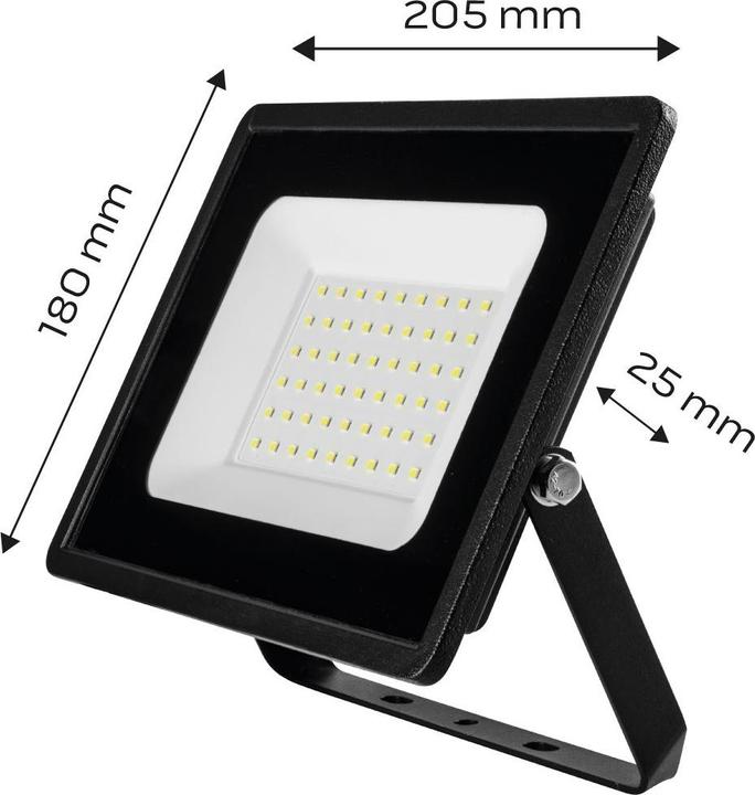 Produktbild Neo Strahler SMD 50W 4000 lm 230V (4000 lm, IP65)