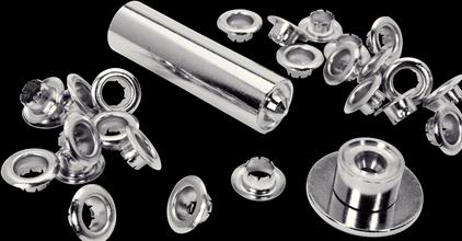 Immagine prodotto Rapid Occhielli 8mm 25 pezzi + strumento di inserimento