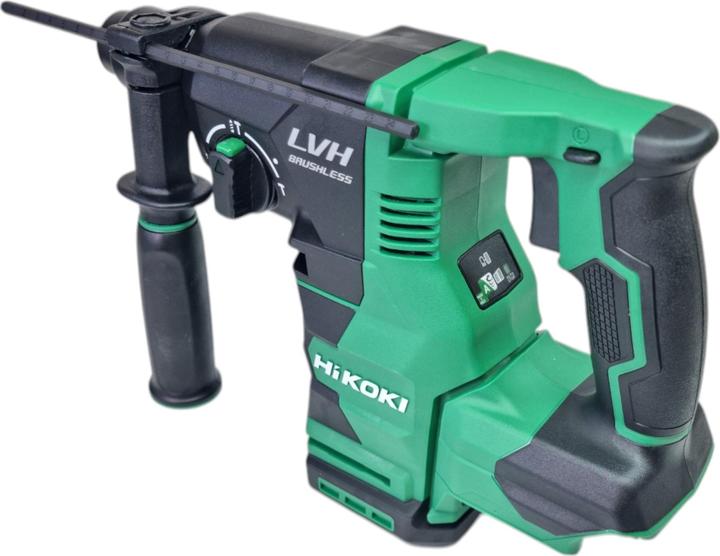 Produktbild Hikoki DH1826 DAW4Z Akku Kombihammer 18 V 3,2 J SDS-Plus Brushless Solo - ohne Akku, ohne Ladegerät (Akkubetrieb, 18 V)