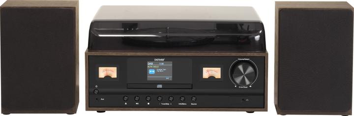 Image du produit Denver MRD-52 Darkwood