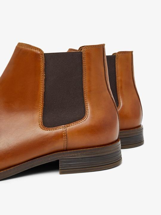 Produktbild Bianco BIABYRON Lederstiefel (44)