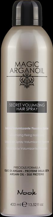Image du produit Nook Spray Volumateur Secret 400ml (400 ml)