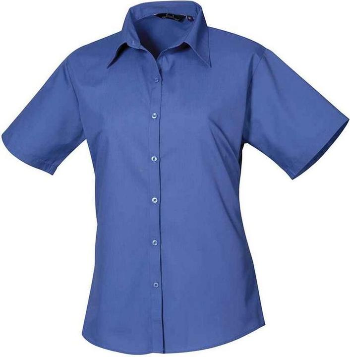 Premier Bluse kurzärmlig