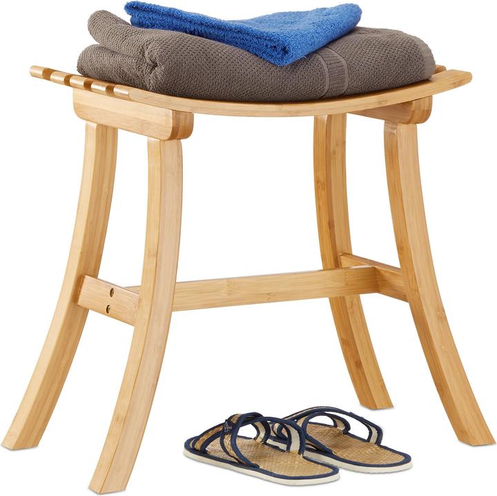 Immagine prodotto Relaxdays Bambù