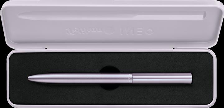 Actual product image Pelikan Bullets. Ineo Elements K6 Lavender Scent Metal Case (Purple lavender fragrance, 1 x)