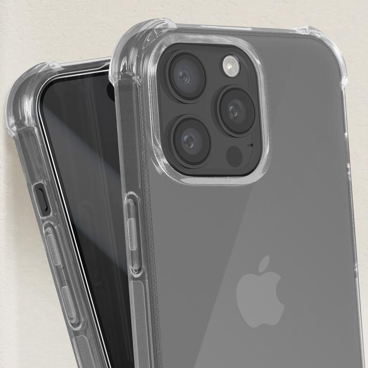 Produktbild Avizar Premium Schutz-Set: Hülle + Folie Series (Apple iPhone 15 Pro Max)