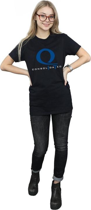 Immagine prodotto Arrow Queen Consolidated Logo Maglietta Ampia Donna (S)