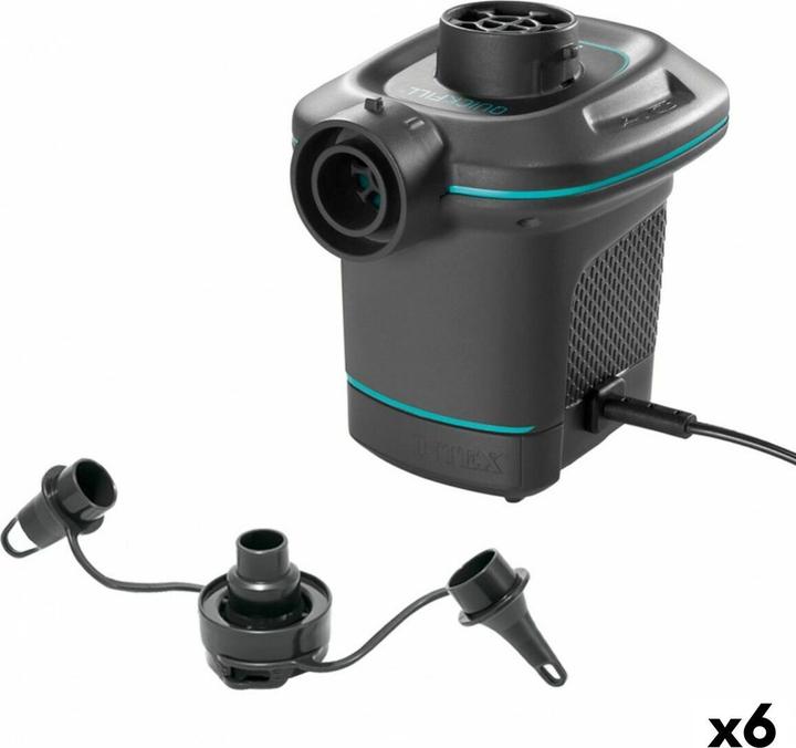 Immagine prodotto Intex Electric Air Pump Quick Fill Investable 220-240 V (6 Units)