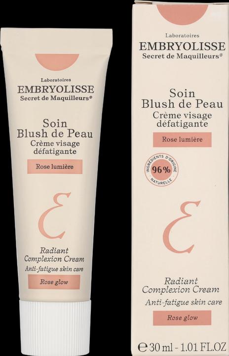 Produktbild Embryolisse Radiant Complexion Cream Pink 1.01 fl.oz. (Körpercreme, 30 ml)