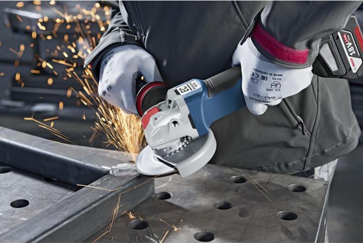Produktbild Bosch Professional GWX 18V-10 PC (125 mm)