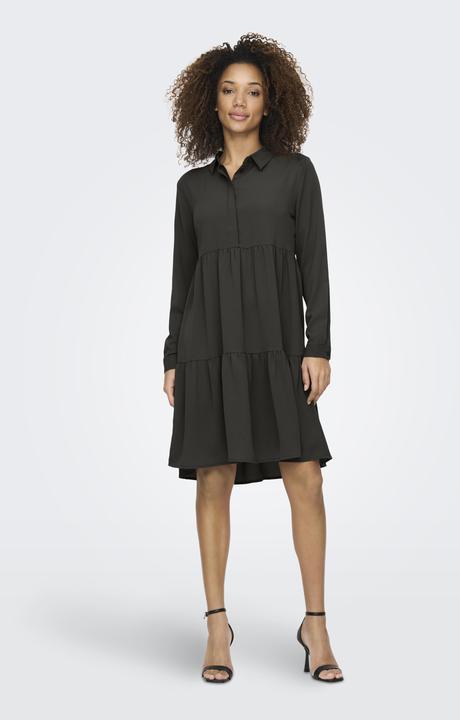 Produktbild JdY JDYPIPER Langes Kleid Kleid (40)