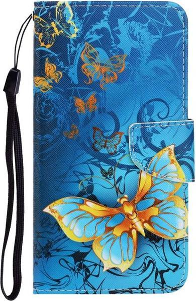 Actual product image MU Style Leather Bookcover Image Series (Samsung Galaxy S20 Ultra)