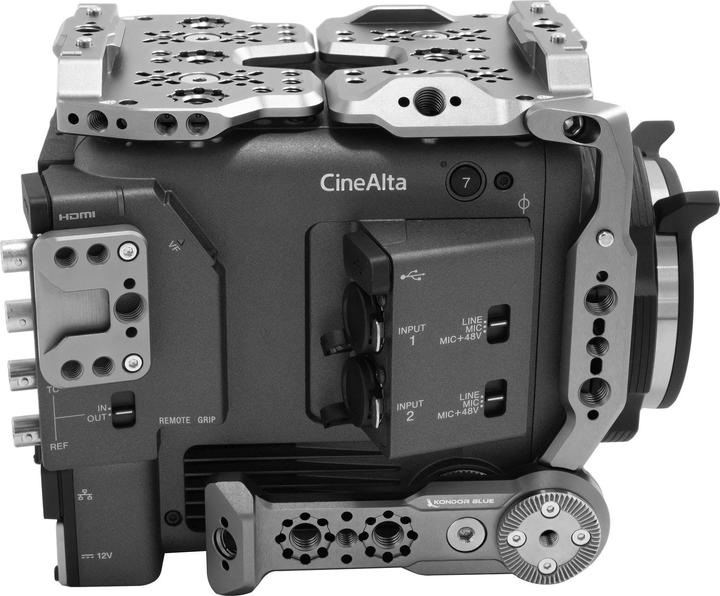 Produktbild Kondor Blue Sony Burano Cage (Cage Only) (Space Gray) (Cage)