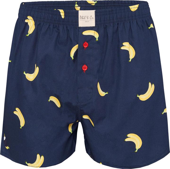 Immagine prodotto Phil & Co. Berlin Stampe di boxer (XXL, confezione da 6)