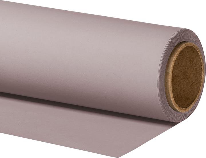 Actual product image Walimex pro Background cardboard 2.72x10m, soft lilac (272 cm, 1000 cm)