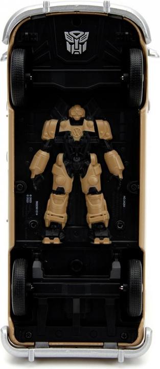 Produktbild Jada Transformers T7 Wheeljack 1:24