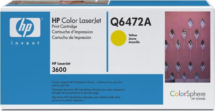 Immagine prodotto HP 502a (Y)
