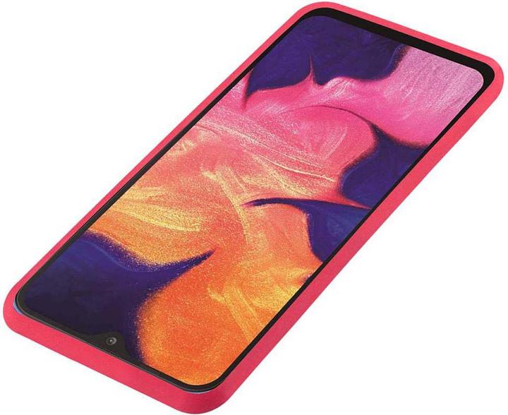 Actual product image Cadorabo TPU Frosted Cover (Samsung Galaxy A10, HTC One M10)