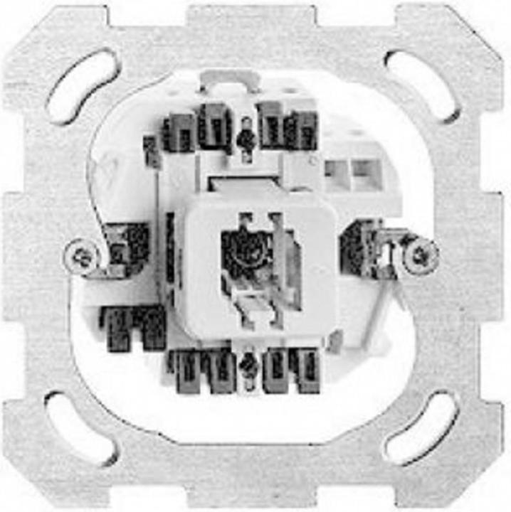 Actual product image Feller EDIZIOdue switch S3