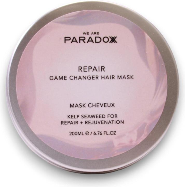 We Are Paradoxx Repair Game Changer Hair Mask (200 ml)