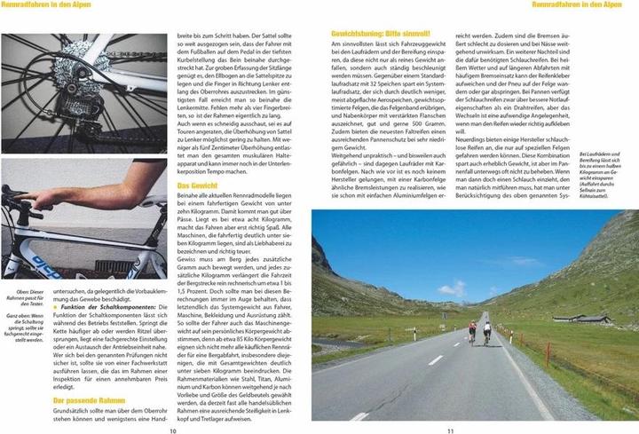 Produktbild Transalp mit dem Rennrad (Deutsch, Uli Preunkert, 2019)