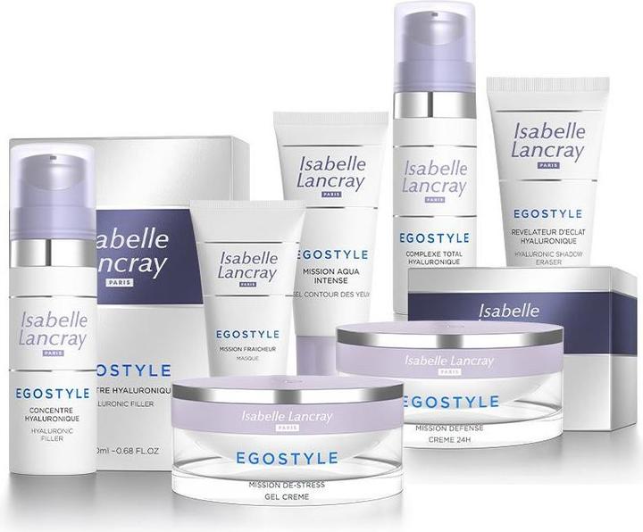 Image du produit Isabelle Lancray EGOSTYLE mission fraicheur masque 50 ml (50 ml)