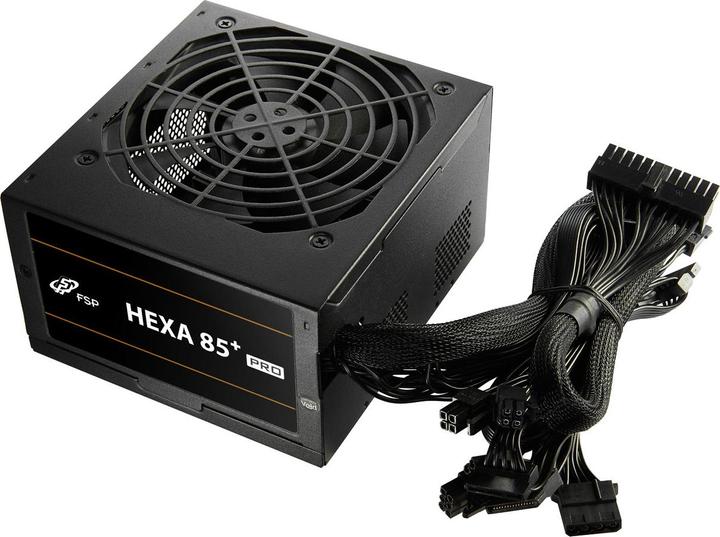 Image du produit Fortron FSP Alimentation HEXA+ PRO 350 85+ 350W ATX (350 W)