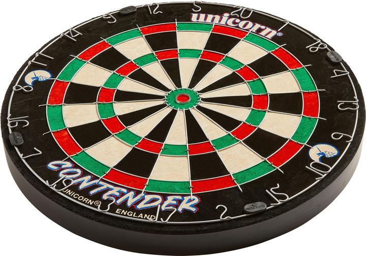 Actual product image Unicorn Contender dartboard