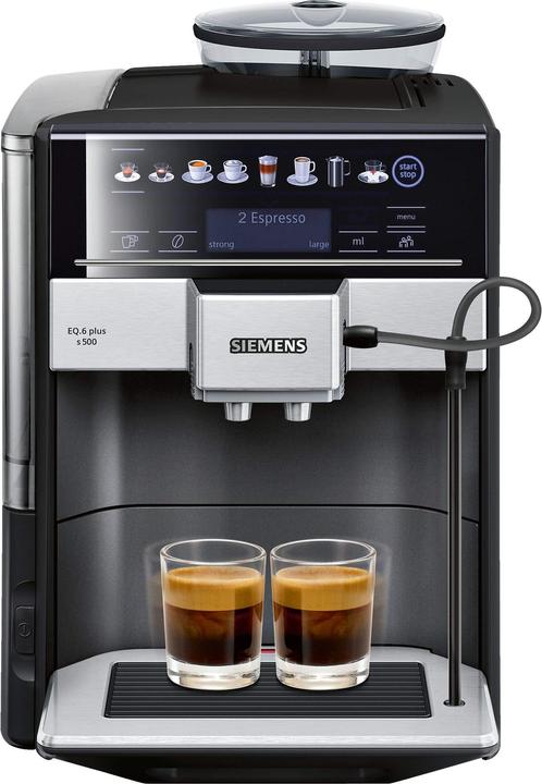Siemens TE 655319 RW