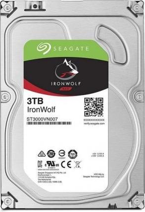 Immagine prodotto Seagate IronWolf (3 TB, 3.5", CMR)