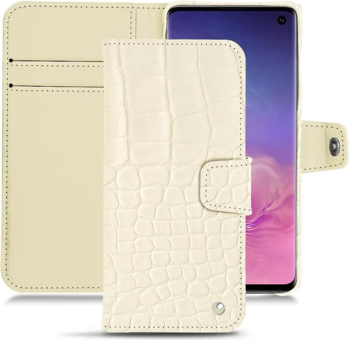 Immagine prodotto Noreve Cover in pelle portafoglio (Samsung Galaxy S10+)