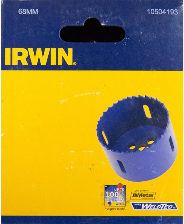 Produktbild Irwin Crown "" BIMETAL 68 mm (68 Millimeter)