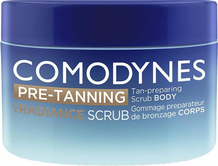 Image du produit Comodynes MY RADIANCE exfoliante corporal preparador del bronceado 150ml (Crème pour le corps, 150 ml)
