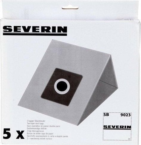 Actual product image Severin Vacuum Cleaner Bag Set of 5 Vacuum Cleaner Bags BR7943