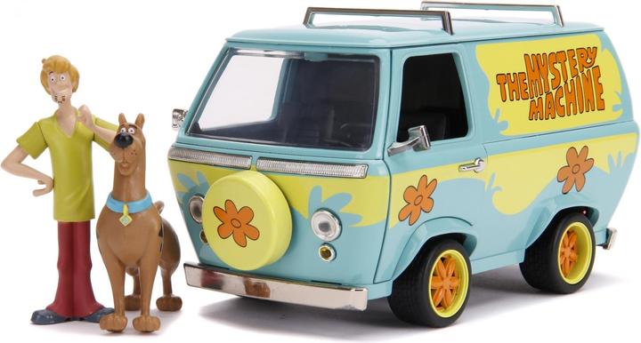 Produktbild Jada Scooby Doo Mystery Machine